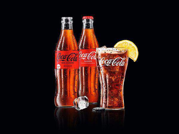 Осака - Coca-Cola