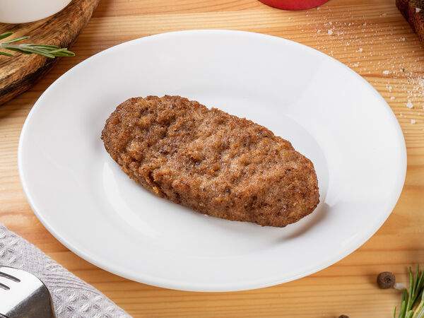 Вилка Ложка - Шницель рубленный