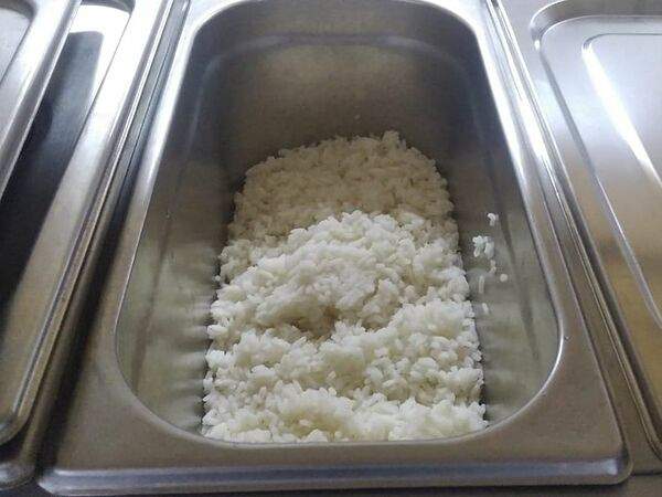 Romeo & juliette - Рис отварной