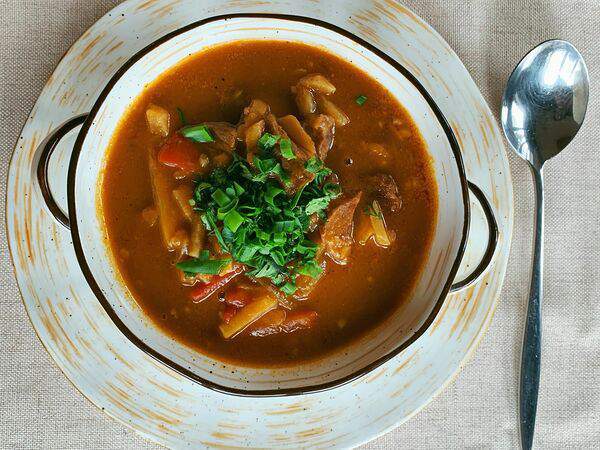 Бо-Бо - Суп Лагман