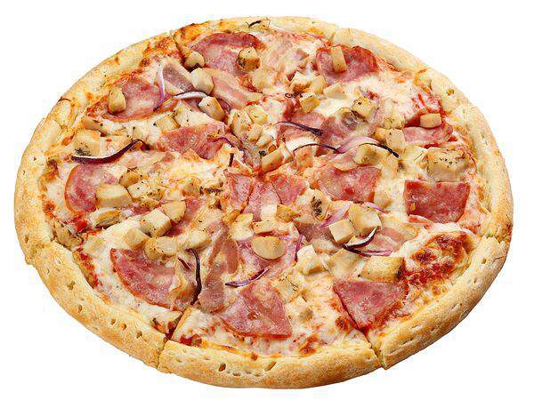 Romas pizza - Мясная 30 см