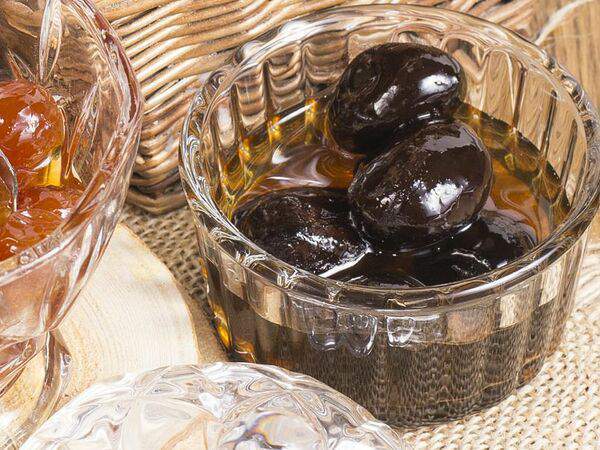 Мушмула - Варенье из грецкого ореха