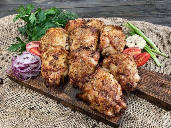 Шашлык Hits - Набор шашлыков из куриных спинок