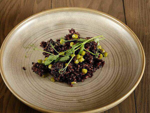 Мархаба - Рис дикий