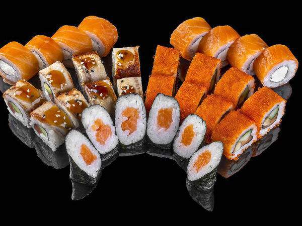 Ресторан доставки АртиШок - Сет №1