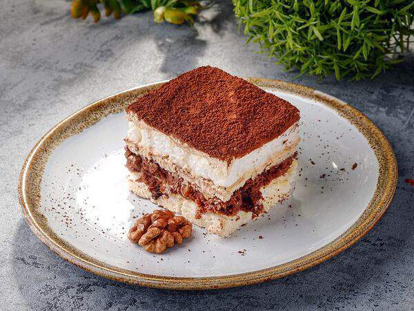 Грандъ буфетъ - Десерт Мокко