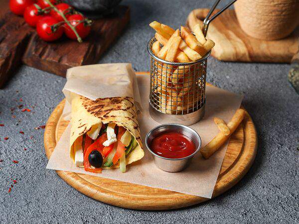 Большие Тарелки - Рап Греческий