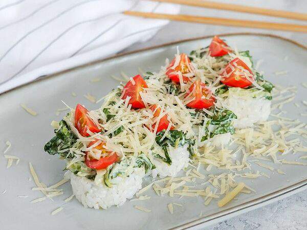 Poke Poke - Ролл Цезарь