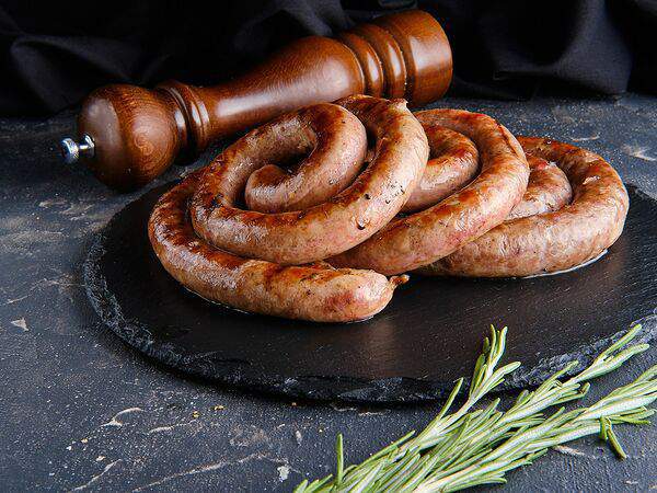 Мархаба - Колбаски из конины