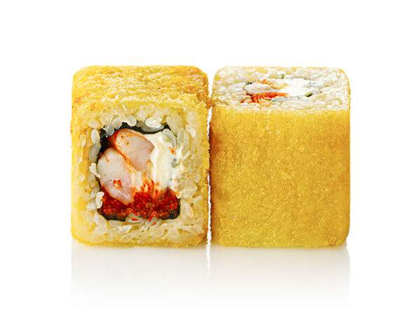 День пиццы - Ролл Ямамото