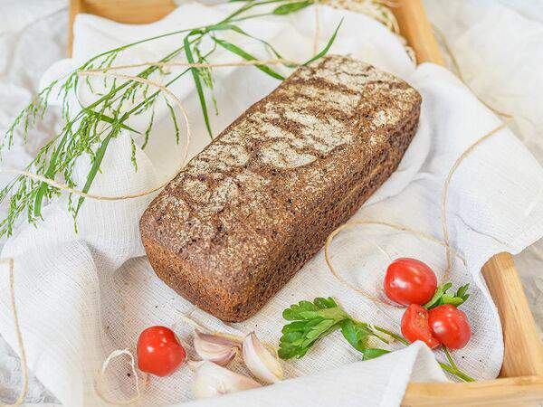 Пекарня Буханка - Хлеб Славянский с тмином