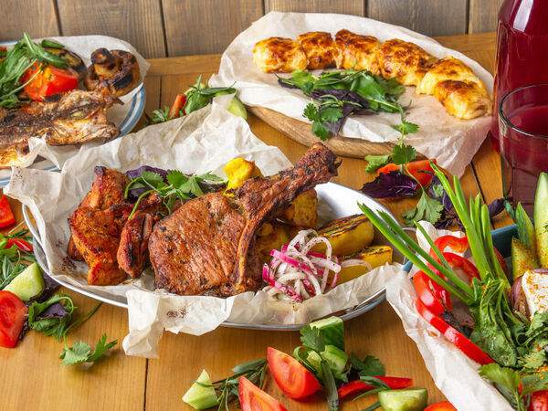 Ресторан Хлебсоль в Томске