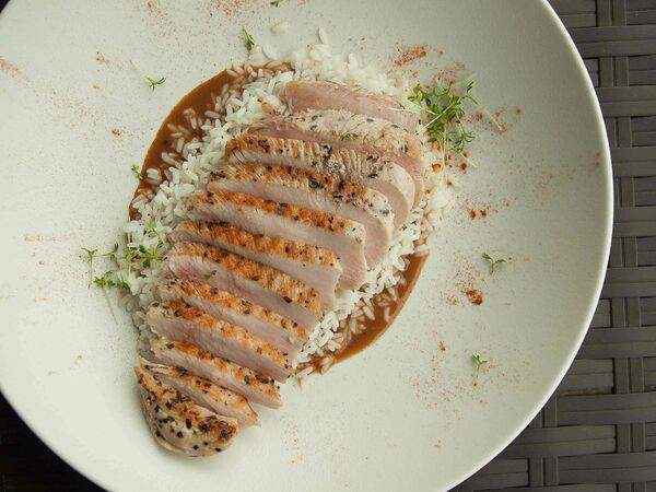 Wooden - Стейк из индейки