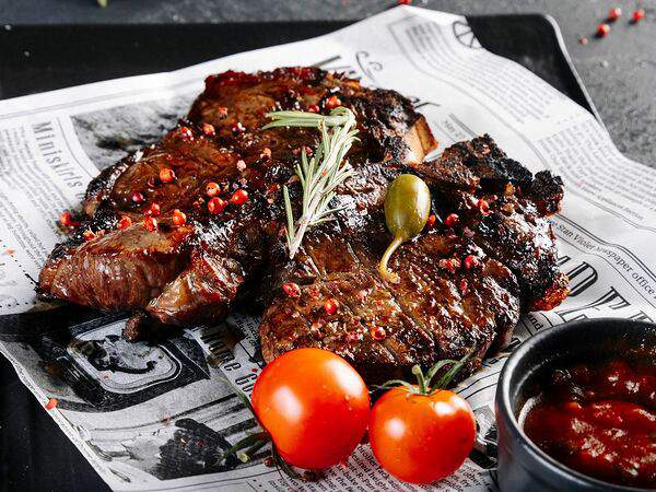 Viver - Стейк на косточке