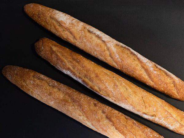 Кекс - Багет