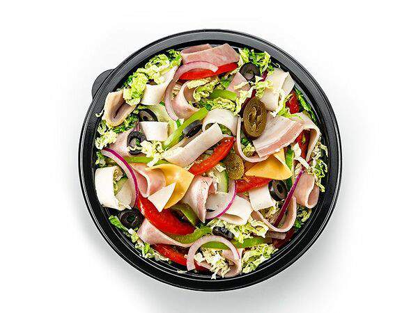 Subway - Салат Сабвей Мелт