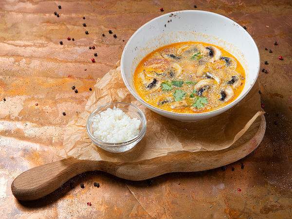 Фабрика - Индонезийский суп Том Ям