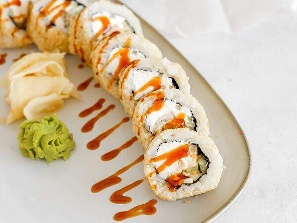 Poke Poke - Ролл Шанхай