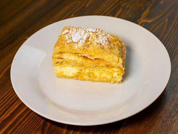 Два рубля - Пирожное Наполеон