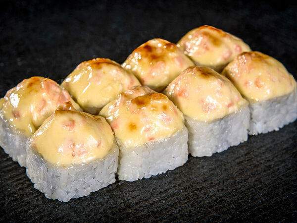 Sushi Life - Ролл Запеченный Саке