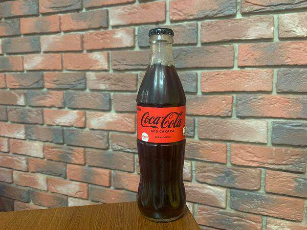 Crazy Brothers - Coca-Сola Zero