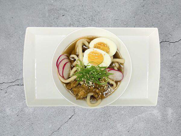 Mr Tako - Рамен с курицей Терияки