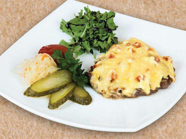 Шале - Боярское блюдо