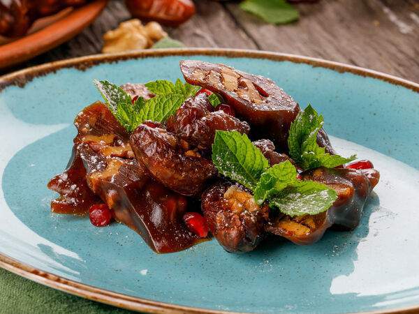 Казан Мангал Kazan Mangal - Десерт Восточные сладости