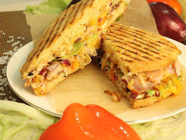 Buon Gusto - Панини BBQ Барбекю