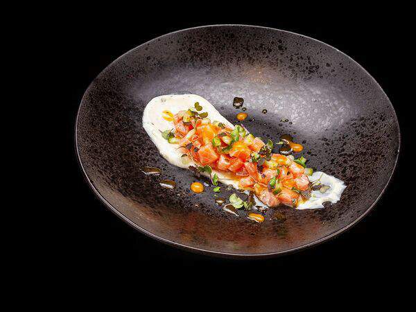 Греко гриль бар - Тартар Солому