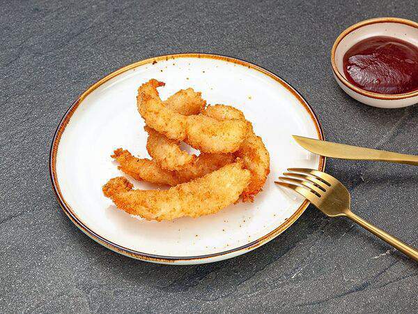 Менделеев - Креветки темпура