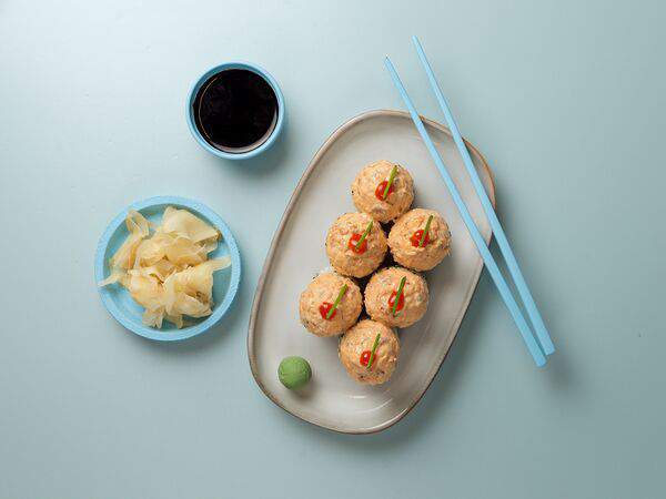 Rollwell - Острый ролл с угрем