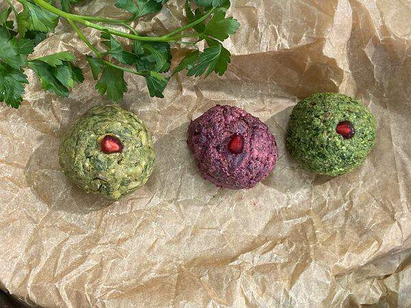 Грузинские каникулы - Ассорти пхали