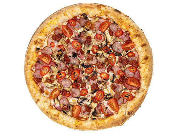 Bella Pizza - Фирменная пицца Bella