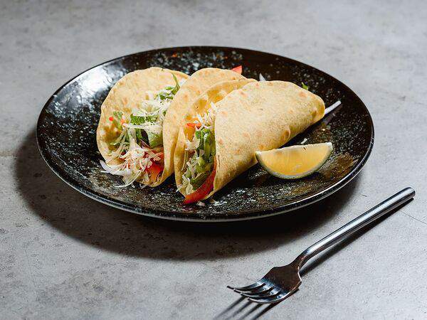 Kotleta bar - Тако с курицей