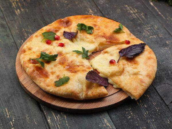 Хинкали Котэ - Мегрельский хачапури