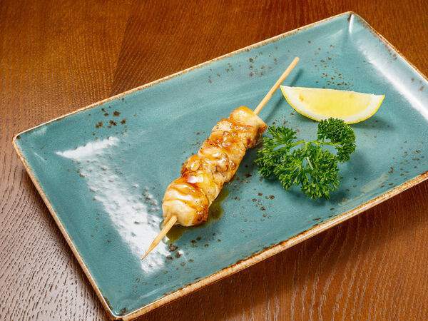 Кафе Nебо - Шашлычок Курица терияки