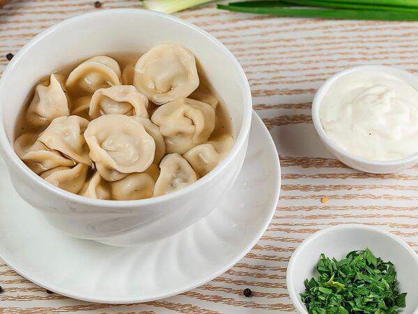 Garage - Пельмени