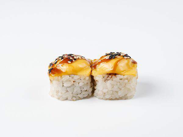 My Roll - Сяке чеддер