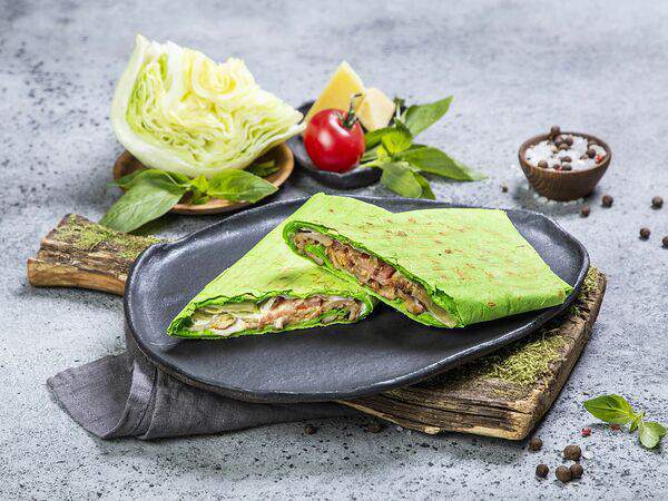 Grizzars - Мини-Шаурма Цезарь