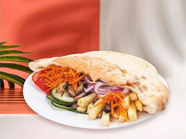 Easy kitchen - Донер классический