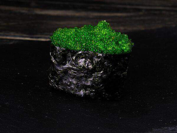 City Sushi - Гункан тобико грин