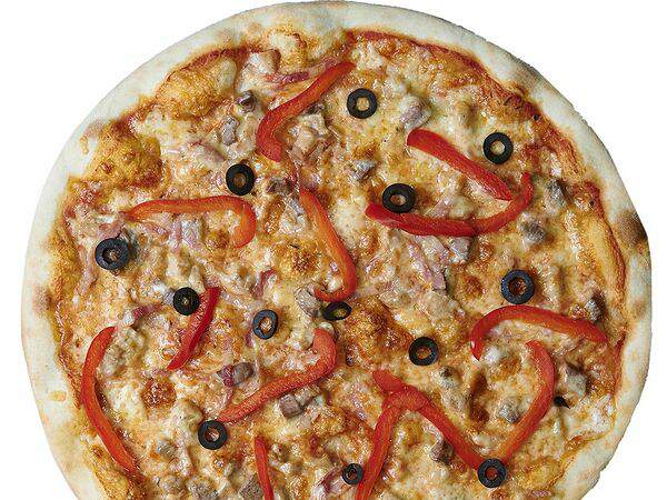 Джонни Пепперони - Мясная