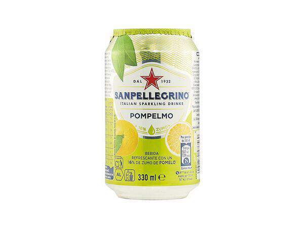 Empasta - San Pellegrino с грейпфрутом