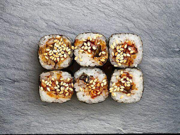 Престо - Ролл Копченый угорь