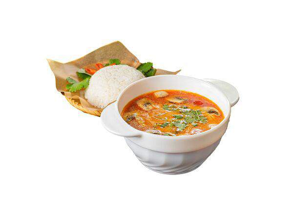 Madeinvietnam - Суп Том ям