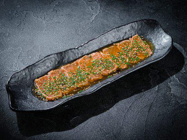 Jimoto - Татаки Лосось