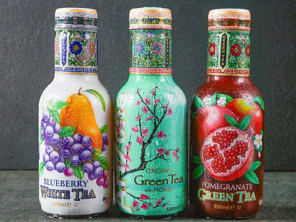 WokPho - Холодный чай Arizona