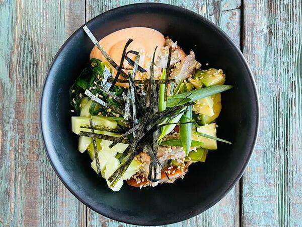 Стейк By Steak - Поке угорь L