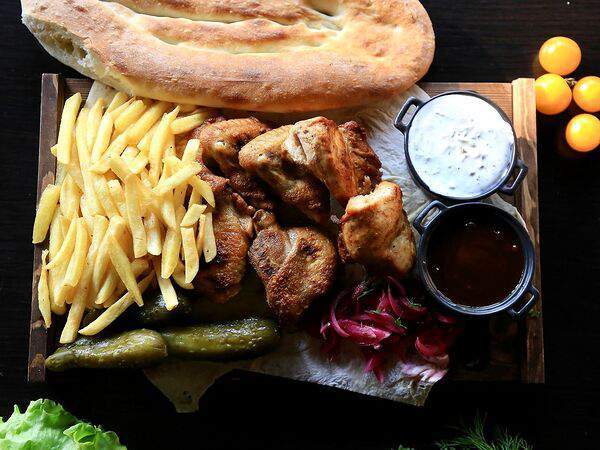 Очаг Драйв - Chiken